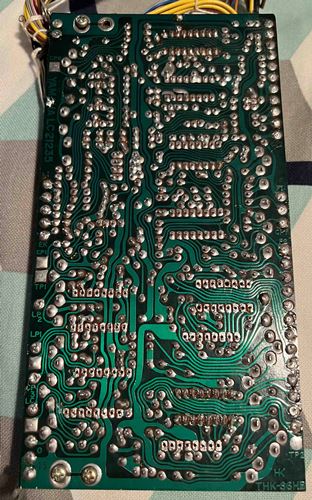 Yamaha-CS-80 / CS50 / CS 60 board